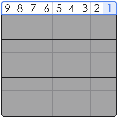 how to work a sudoku puzzle