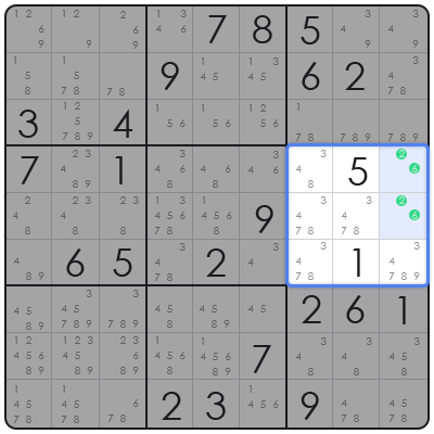 andoku sudoku 3